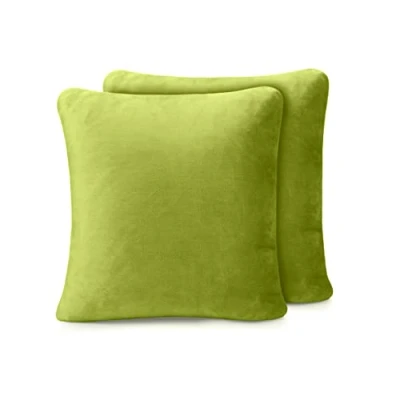 Afbeelding van Amago Kussensloop, set van 2, Kasjmier Gevoel, 50 x cm Citrus