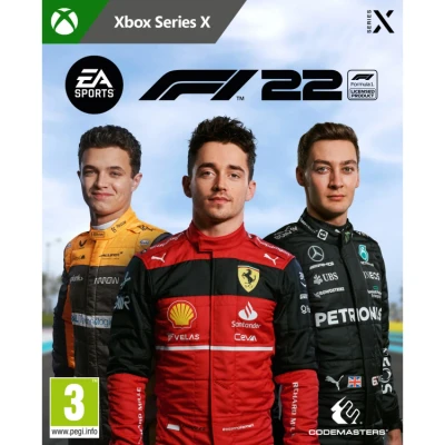 Afbeelding van F1 2022