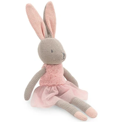 Afbeelding van Knuffel Jollein Bunny Joey