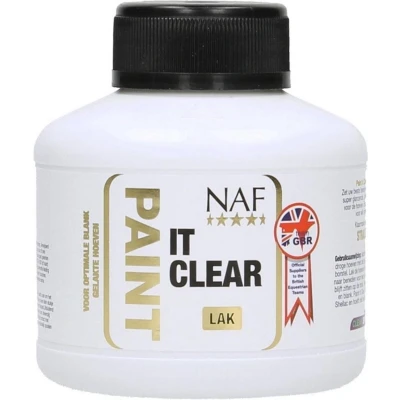 Afbeelding van NAF Paint it clear