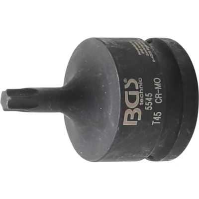 Afbeelding van BGS Kracht dopsleutelbit 3/4&quot; Torx T45