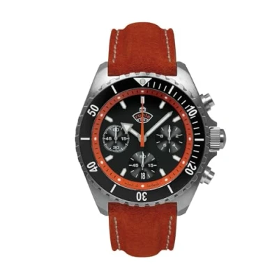 Afbeelding van NU 20% KORTING: ruhla Chronograaf Glasbach Cup, 49702