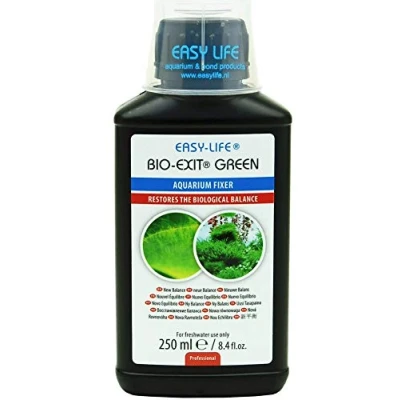 Afbeelding van Easy Life Bio Exit Green Algenmiddelen 250 ml