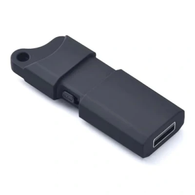 Afbeelding van USB digitale Voice recorder 64 GB mini opnameapparaat, geluidsgeactiveerd dicteerapparaat met Activated... voor lezingen, vergaderingen, interviews