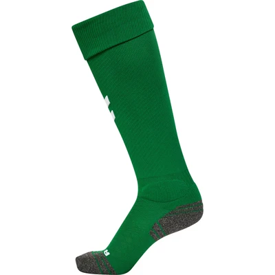 Afbeelding van hummel, hmlPRO FOOTBALL SOCKS, JELLY BEAN/WIT, 35/38