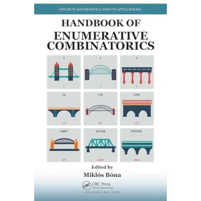 Afbeelding van Discrete Mathematics and Its Applications Handbook of Enumerative Combinatorics