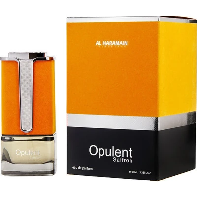 Afbeelding van Al Haramain Opulent Saffron Eau de Parfum 100 ml