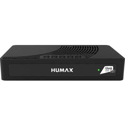 Afbeelding van Humax 5001735, Kabel, Full HD, DVB S, S2, 1920 x 1080 Pixels, 1080p, 4:3, 16:9