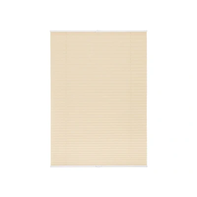 Afbeelding van Lichtblick plisségordijn Klemmfix (60 x 210 cm, Blauw)