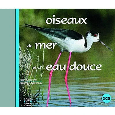 Afbeelding van Various Artists Birds Of The Sea And Freshwater (2 CD)