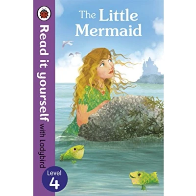 Afbeelding van Little Mermaid Read it yourself with Ladybird