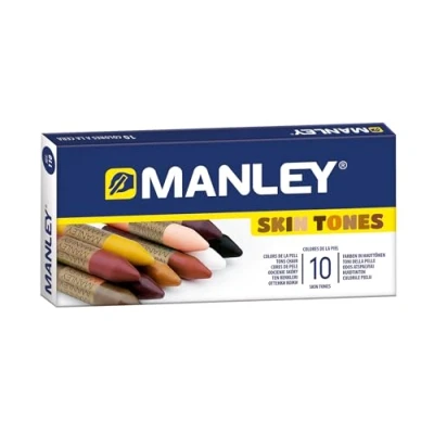 Afbeelding van Gekleurde was Manley