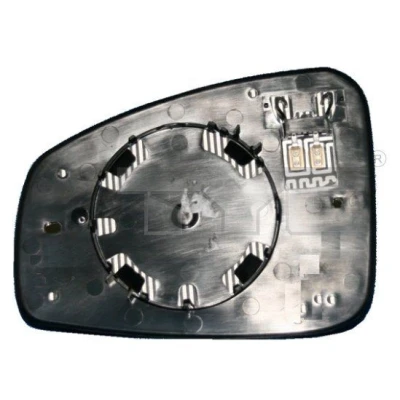 Afbeelding van TYC 328 0165 1 Spiegelglas rechts RENAULT: GRAND SCENIC 3, 3