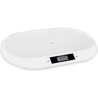 Afbeelding van Monzana Babyweegschaal Digitaal met LED Scherm / tot 20 KG Wit