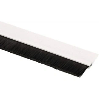 Afbeelding van Dorpelstrip Mac Lean 1 meter (Borstel, Zelfklevend)