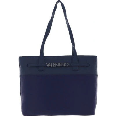 Afbeelding van VALENTINO Schoudertas Spruce Tote Blu / Avion Blauw