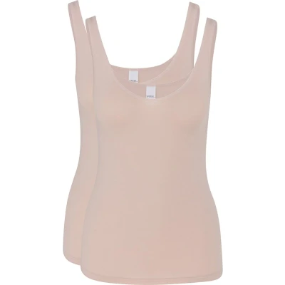 Afbeelding van Speidel 2ER PACK Softfeeling Hemd, Dames, Maat: 44, Skin