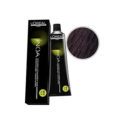 Afbeelding van L&#039;Oréal Professionnel Haarverf iNOA 60ML 5.26