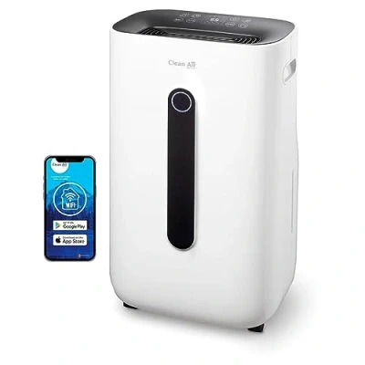Afbeelding van Clean Air optima Luchtontvochtiger CA 706 Smart