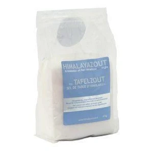 Afbeelding van Esspo Himalayazout Wit Fijn 475gr