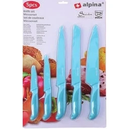 Afbeelding van Alpina messenset 5 delig