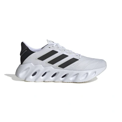 Afbeelding van adidas Performance Switch Hardloopschoenen neutraal, Heren, Maat: 46 2/3, Cloud white core black dash grey Textiel