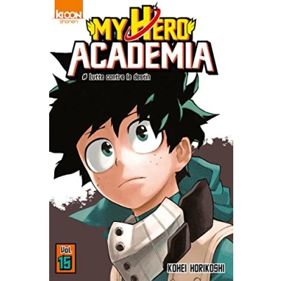 Afbeelding van My Hero Academia T15 (15)