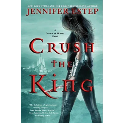 Afbeelding van Crush the King 3 A Crown of Shards Novel,