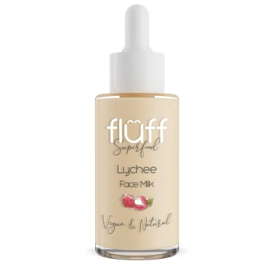 Afbeelding van FLUFF Hydrating Face Milk Lychee 40ml.