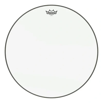 Afbeelding van Remo BA 0320 00 trommelvlies, transparant, 50,8 cm