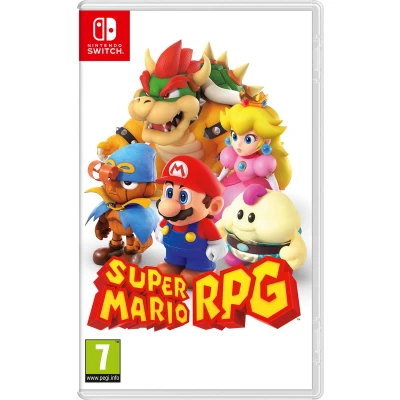 Afbeelding van Nintendo Super Mario RPG Standaard Duits, Nederlands, Engels, Spaans, Frans, Japans, Koreaans Switch