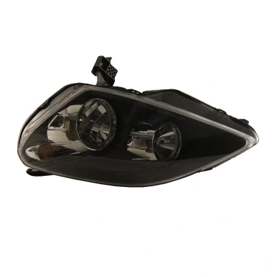 Afbeelding van Koplamp DEPO 442 1149L LDEM2, Links