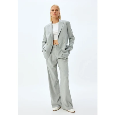 Afbeelding van Normale taille Recht Broek