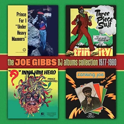 Afbeelding van The Joe Gibbs DJ Albums Collection 1977 1980