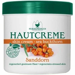 Afbeelding van Sanddorn Cre Herbamedicus, 250 ml