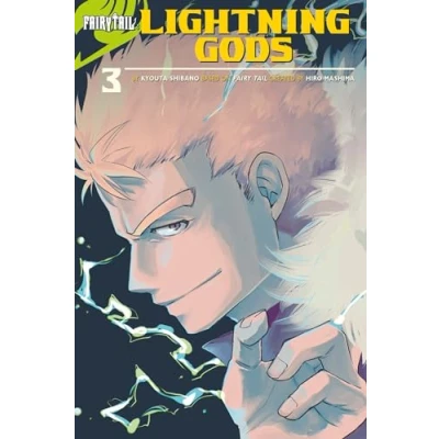 Afbeelding van FAIRY TAIL SIDE STORIES 03 LIGHTNING GODS