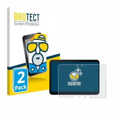 Afbeelding van BROTECT Screenprotector voor Samsung Galaxy Tab Active 5 Pro (Landschapsmodus) Folie Beschermfolie matte (2 Stuks)