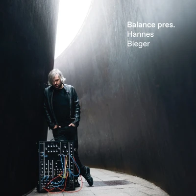 Afbeelding van Hannes Bieger Balance Presents (2 CD)