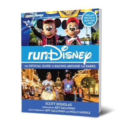 Afbeelding van RunDisney: the Official Guide to Racing Around Parks