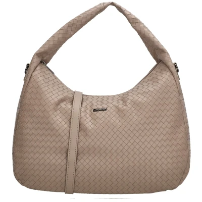 Afbeelding van Charm London Mirabello Shopper Taupe