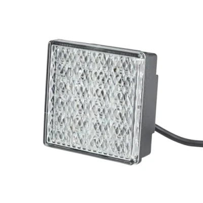 Afbeelding van Knipper achterl led 12V 80x80mm 2SW 357 029 021