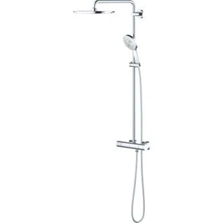 Afbeelding van GROHE Rainshower SmartActive 310 douchesysteem met thermostaatkraan