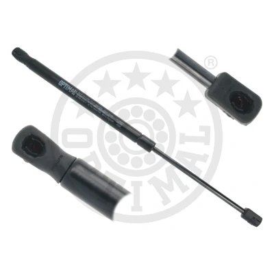 Afbeelding van Gasveer, bagageruimte OPTIMAL AG 50291