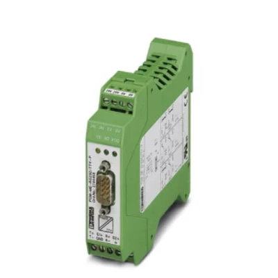 Afbeelding van Phoenix 2744458 adapterkaart en adapter (groen, Duitsland, 0 55 C, 45 85 10 95 %, 22,5 mm)