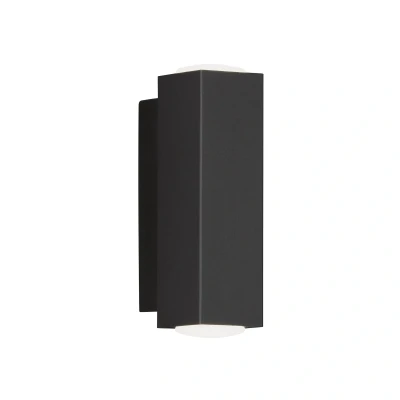 Afbeelding van Honsel Leuchten Led wandlamp Carlo (1 stuk)
