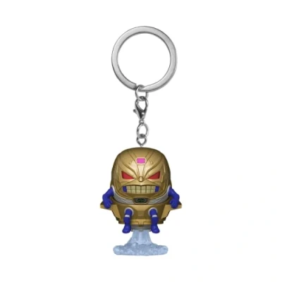 Afbeelding van Funko Pop! Keychain: Ant Man and The Wasp: Quantumania M.O.D.O.K