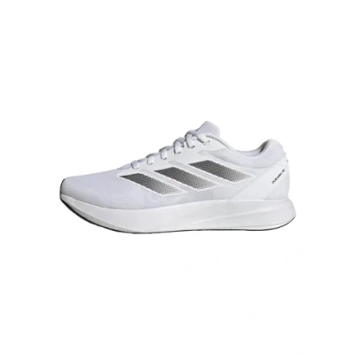 Afbeelding van adidas Duramo Rc loopschoenen voor kinderen, uniseks, niet voetbal laag, Wolk Wit Kern Zwart Wit, 36 2/3 EU