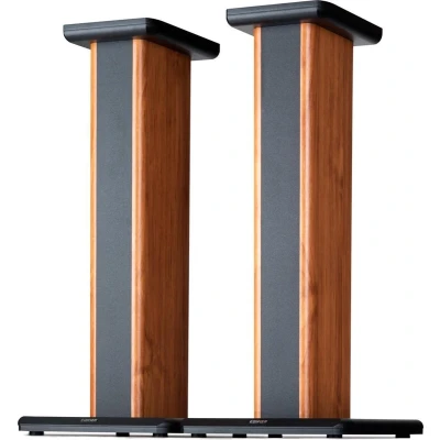 Afbeelding van Edifier SS02 Speaker Stands walnoot ( per paar)