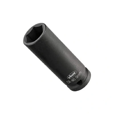 Afbeelding van Vigor V5550L 10 Dop (zeskant) Kracht dopsleutelinzet mm 1/2 (12.5 mm)