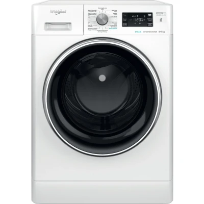 Afbeelding van Whirlpool FFWDB 976258E BCV BE was droogcombinatie